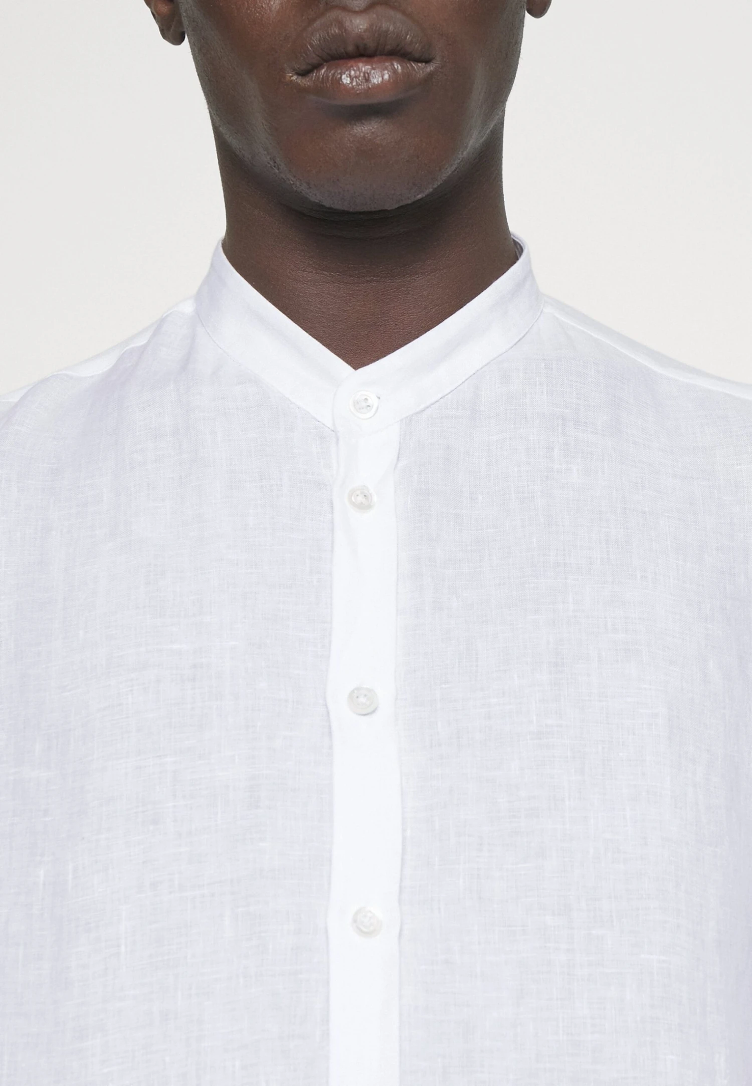Emporio Armani Shirt - Shirt - Bianco 7 Emporio Armani Shirt - Shirt - Bianco - Image 5