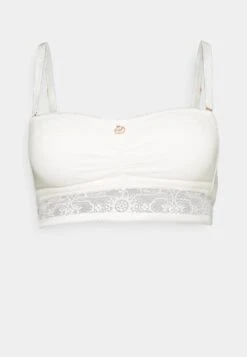 Emporio Armani Bustier - Yogurt -Total Wear Store 4c7eef55ef14421db2355a89cbf8baa3