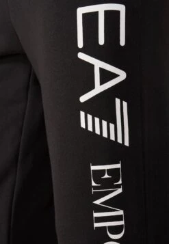 EA7 Emporio Armani Trouser - Tracksuit Bottoms - Black 11 EA7 Emporio Armani Trouser - Tracksuit Bottoms - Black -Total Wear Store 4c89a4fe64b14e9e96c347613720275f