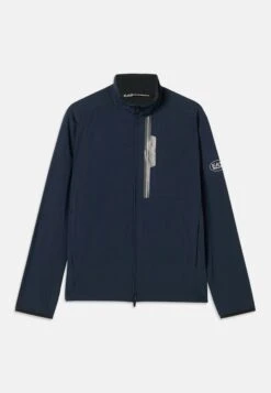 EA7 Emporio Armani WIND BREAKER JACKET - Light Jacket - Black -Total Wear Store 4c8f6d19369447a394ece29af29c32c8