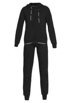 Emporio Armani Jacket And Pants With Cuffs Set - Pyjamas -Total Wear Store 4cbf334725224e748c81a972f0e1725f