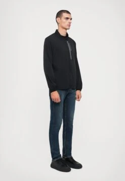 EA7 Emporio Armani GOLF PRO - Summer Jacket - Black -Total Wear Store 4cdb5b3e71fd4f25bc4572008e28f5c0