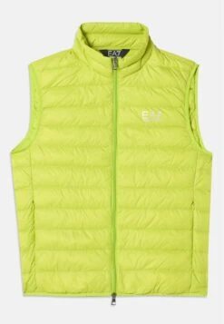 EA7 Emporio Armani TRAIN CORE LIGHT VEST - Waistcoat - Armani Blue -Total Wear Store 4ce67b7df3e44aef92c78676114b0afc 3