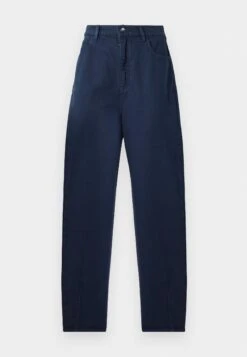 Emporio Armani PANT - Mom Jeans - Blu Navy -Total Wear Store 4ce74aa6bc044124b3a4d8369f9eee73 1
