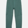 Emporio Armani TROUSER UNISEX - Tracksuit Bottoms - Dark Green -Total Wear Store 4cf2016726534be5a738fca019fabe48