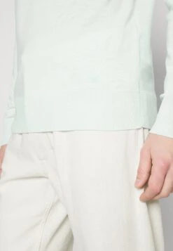 Emporio Armani Maglione - Jumper - Verde Acqua 11 Emporio Armani Maglione - Jumper - Verde Acqua -Total Wear Store 4d0a568926434a13aae3c3ffc58a66b9