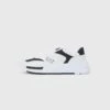 EA7 Emporio Armani CARTER UNISEX - Trainers - White/black