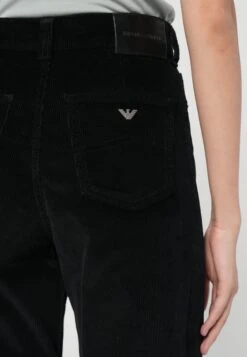 Emporio Armani PANT - Relaxed Fit Jeans - Black -Total Wear Store 4d4d57eedcf24d27aeea19bfe805b915