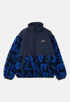 EA7 Emporio Armani MOUNTAIN JACKET LOGO - Winter Jacket - Chocolate Torte -Total Wear Store 4d507d069c7546549641aab2f6d73828 1