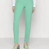 Emporio Armani Trousers - Verde Tormalina 1 Emporio Armani Trousers - Verde Tormalina -Total Wear Store 4d7cab7d4c504eaf8ae1c2bb6e2d9e09