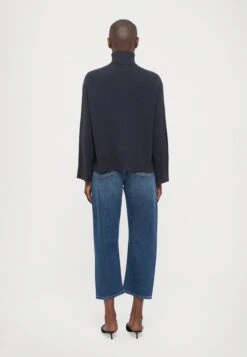 Emporio Armani Jumper - China Blue 11 Emporio Armani Jumper - China Blue -Total Wear Store 4d8a144c732c4cfea9b19a52f49ed254