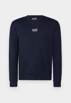 EA7 Emporio Armani TRAIN CORE - Sweatshirt - Black -Total Wear Store 4d8c7b7e3d3f4669938ddc4569c109d6 1