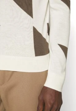 Emporio Armani Jumper - Bianco Panna -Total Wear Store 4db1a4ff132743bc943d307a09ea1484