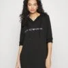 Emporio Armani Maxi Sweatshirt - Pyjama Top 1 Emporio Armani Maxi Sweatshirt - Pyjama Top -Total Wear Store 4dcc991a4d6f47e3ad19e680ee761281