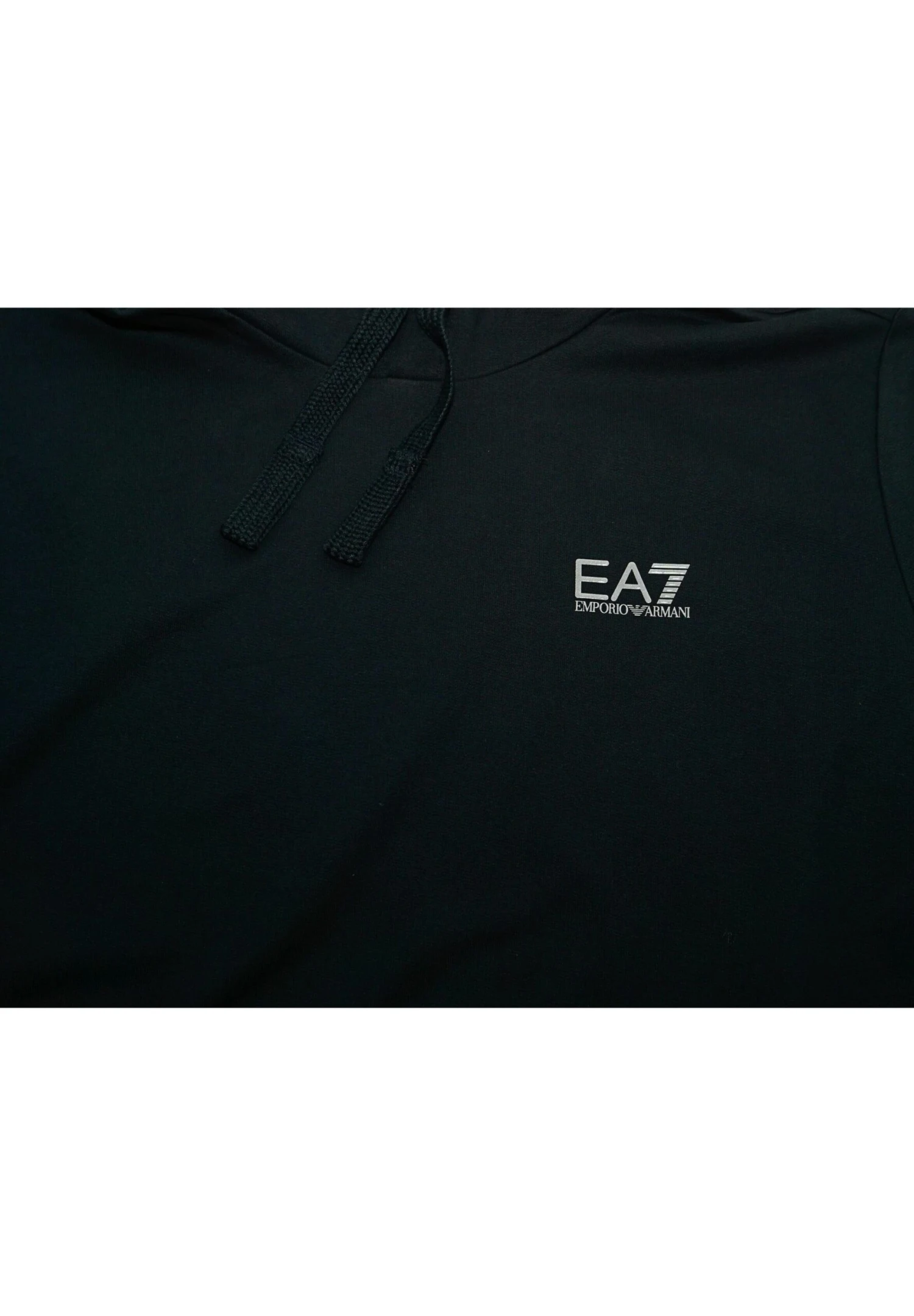 EA7 Emporio Armani Hoodie - Dunkelblau 5 EA7 Emporio Armani Hoodie - Dunkelblau - Image 3