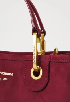 Emporio Armani Handbag - Carminio -Total Wear Store 4e09e061ab5f45a89a37a7f341a68e68