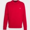 Emporio Armani Sweatshirt - Rosso Piropo 2 Emporio Armani Sweatshirt - Rosso Piropo -Total Wear Store 4e5f3f36c2e24c6eab280bd39c5b2f8b