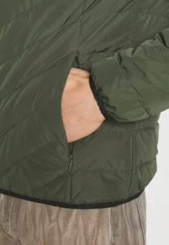 EA7 Emporio Armani Jacket - Down Jacket - Verde Scuro 17 EA7 Emporio Armani Jacket - Down Jacket - Verde Scuro -Total Wear Store 4e8897516bf84b38835aea9941a59869