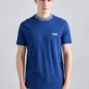 Emporio Armani Basic T-shirt - Estate Blue -Total Wear Store 4e9138c8e23745078f35af67f4f23096