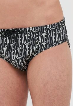 EA7 Emporio Armani BEACHWEAR - Swimming Briefs - Fancy Black 13 EA7 Emporio Armani BEACHWEAR - Swimming Briefs - Fancy Black -Total Wear Store 4ebd6a262ec542d2bfcb17bd75ce9b84