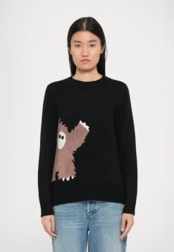 EA7 Emporio Armani Jumper - Black