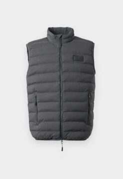 EA7 Emporio Armani MOUNTAIN - Waistcoat - Black -Total Wear Store 4ede9b72fa0c4e84ba2e1f950eab3afd 1