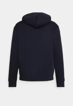 Emporio Armani Sweatshirt - Blu Navy -Total Wear Store 4f13b9e83a884e609e85c141b2c40a27