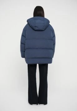 Emporio Armani JACKET - Down Jacket - China Blue -Total Wear Store 4f72d687e419492a922680864dd8b0a7