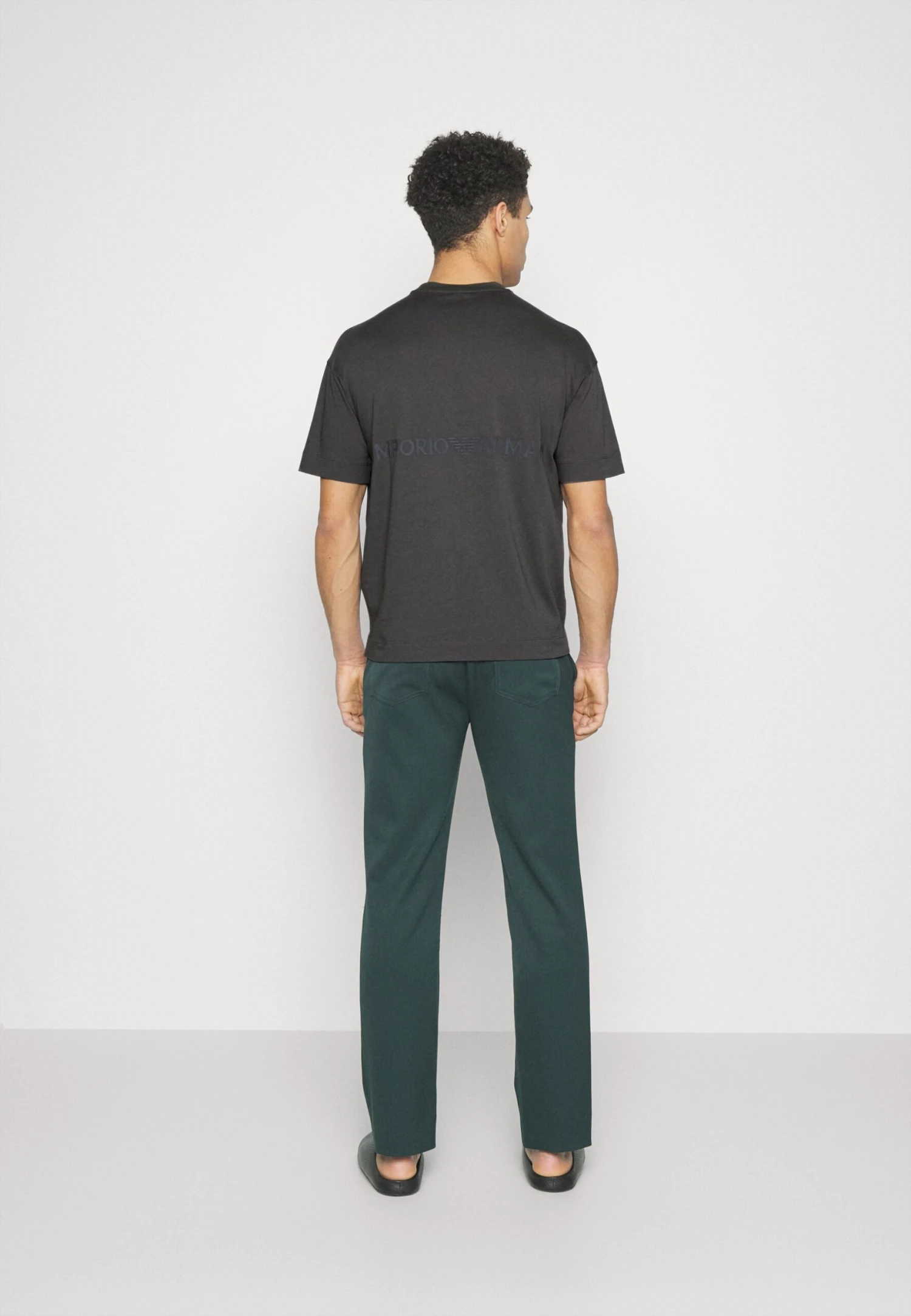 Emporio Armani Print T-Shirt - Calamita 5 Emporio Armani Print T-Shirt - Calamita - Image 3