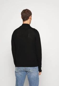 Emporio Armani Cardigan - Cardigan - Nero -Total Wear Store 4f96062bae30430aab7b30d36c978a1d