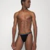 Emporio Armani Jockstrap 2 Pack - Briefs - Multicolor/Nero/Black