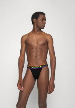 Emporio Armani Jockstrap 2 Pack - Briefs - Multicolor/Nero/Black