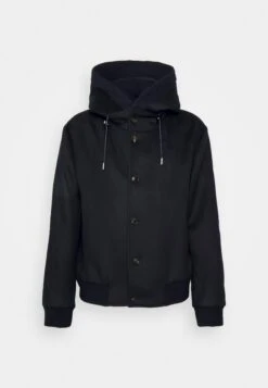 Emporio Armani Blouson - Summer Jacket - Blue Navy 12 Emporio Armani Blouson - Summer Jacket - Blue Navy -Total Wear Store 4fc18670d28f4c9d957c9b5612345f73