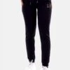 EA7 Emporio Armani Tracksuit Bottoms - Nero -Total Wear Store 4ff97af6d3b14f31a052c7f55a9d3fe3
