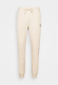 EA7 Emporio Armani Trouser - Tracksuit Bottoms - Beige -Total Wear Store 5009355758004243901865f70e86d19c
