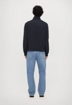 EA7 Emporio Armani JACKET - Bomber Jacket - Blue -Total Wear Store 50146d83de1643138bdd55230a49a640