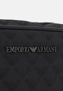 Emporio Armani Beauty Case Unisex - Travel Accessory - Black/Black 11 Emporio Armani Beauty Case Unisex - Travel Accessory - Black/Black -Total Wear Store 5043f69595b34397bffa4acaf0151cb4