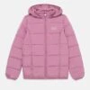 EA7 Emporio Armani OUTERWEAR JACKET - Light Jacket - Dusky Orchid