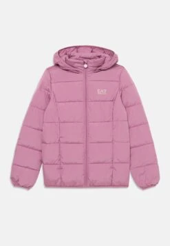 EA7 Emporio Armani OUTERWEAR JACKET - Light Jacket - Dusky Orchid