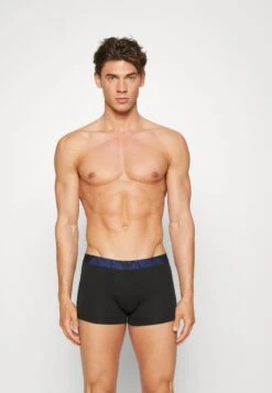 Emporio Armani 3-Pack- Pants - Nero/Black -Total Wear Store 507b48fdcdf9419fb487128b2e2c1adc