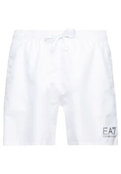 EA7 Emporio Armani Sea World Core - Swimming Shorts - Bianco -Total Wear Store 508afc30f03d475297aa4106d4d0ee8b