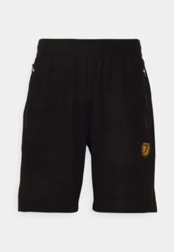 EA7 Emporio Armani Train Soccer Bermuda - Sports Shorts - Black -Total Wear Store 50909c5465824d87a4db507aa027f3a4