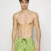 EA7 Emporio Armani Boxer - Swimming Shorts - Love Bird/Irongate -Total Wear Store 509102d8c69c487ab19954fb76c0da20