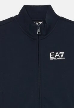 EA7 Emporio Armani SET UNISEX - Zip-up Sweatshirt - Blue -Total Wear Store 509a3baad19c49a08ddf91e3c6c21549