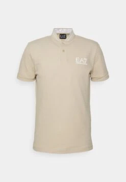 EA7 Emporio Armani Tennis Club Serafino - Polo Shirt - Oxford Tan 10 EA7 Emporio Armani Tennis Club Serafino - Polo Shirt - Oxford Tan -Total Wear Store 50a88b9f521c4496a187c20c585af488