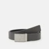 EA7 Emporio Armani Train Core Unisex - Belt - Iron Gate/Black -Total Wear Store 50d10e03c25b48b6839cf15591842a96