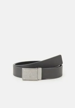 EA7 Emporio Armani Train Core Unisex - Belt - Iron Gate/Black