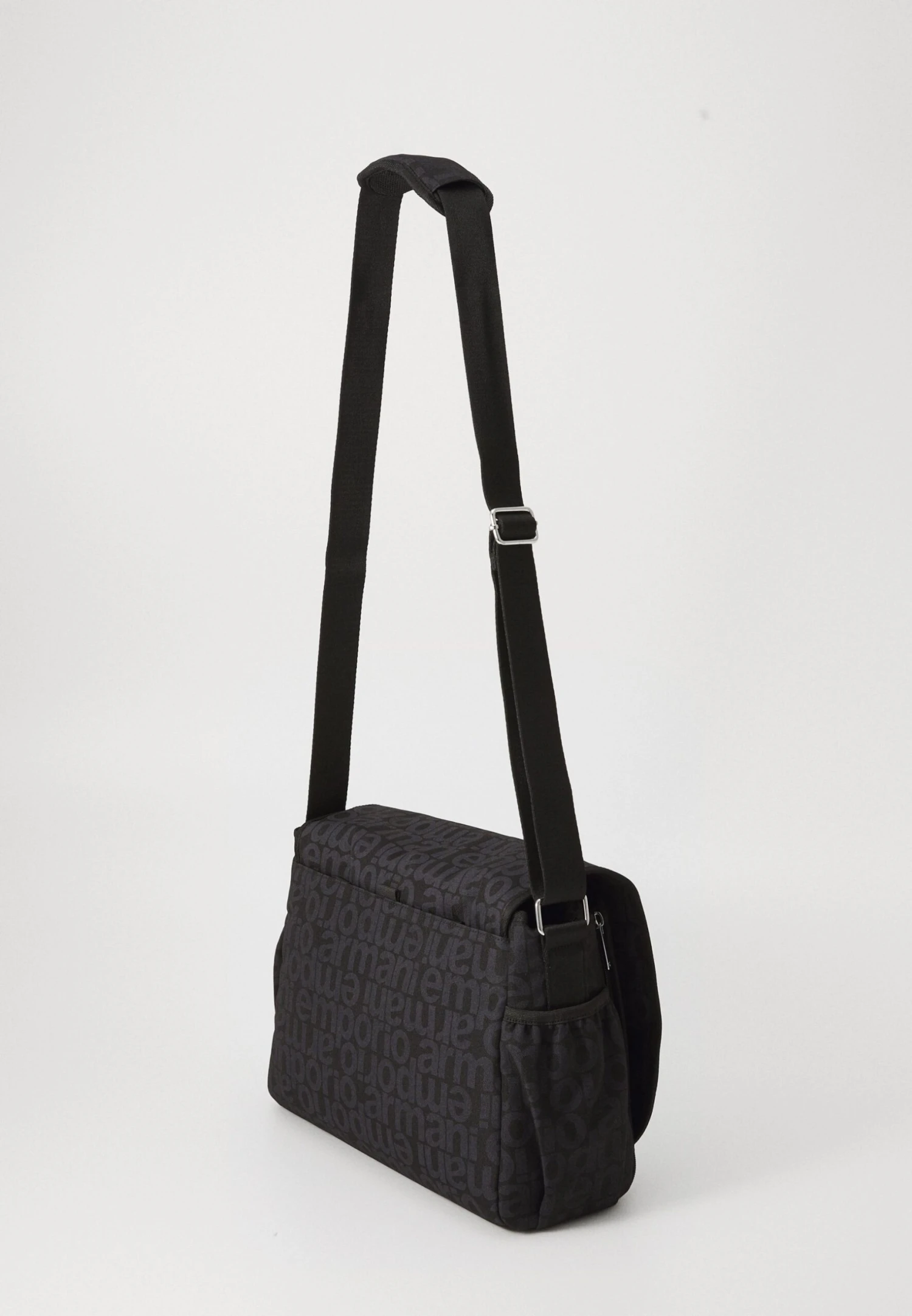 Emporio Armani CHANGING BAG UNISEX - Baby Changing Bag - Blu 4 Emporio Armani CHANGING BAG UNISEX - Baby Changing Bag - Blu - Image 2