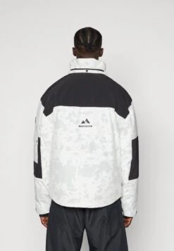 EA7 Emporio Armani CORTINA - Ski Jacket - Fancy White -Total Wear Store 513f180f86604216bc870810056a2841