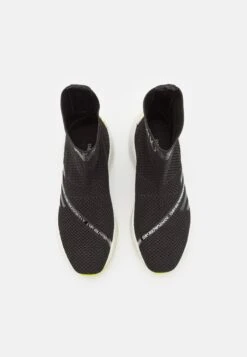 Emporio Armani High-Top Trainers - High-Top Trainers -Total Wear Store 5144d1a710dd4c0baaead74bc91ba025